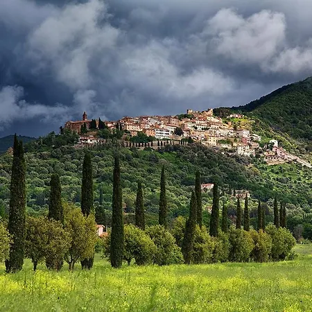 Σπίτι διακοπών Aia Delle Streghe - Marina Di Maremma Scarlino